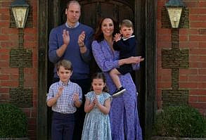 How William Showed He Is Ready To Be King Amid Coronavirus Pandemic