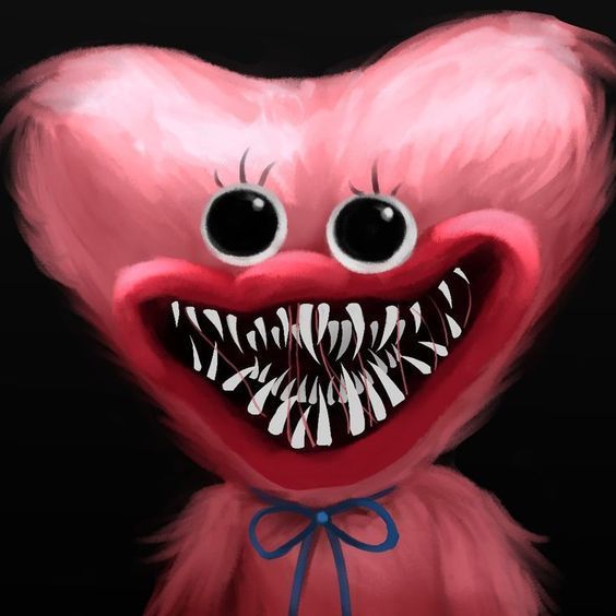 #howtodraw #cutedrawing #easy #huggywuggy #kissimissi 