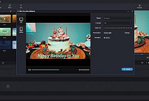 How to Make A Happy Birthday GIF - MiniTool MovieMaker