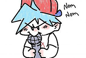 Hoy verás como fueran los personajes de friday night funkin como : H… #fanfic # Fanfic # amreading # books # wattpad