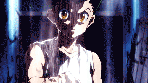 Hunter x Hunter 2011 Gon
