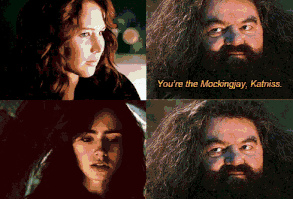 I Ain't Got Time for This Sparkly Sh*t... (It's a GIF, so click it!!)