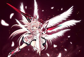 I Fight For All Those Broken Hearted, I Fight For All Those Who Cry, For I Am The Angel's Devil