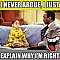 I Never Argue (The Cosby Show)-My children! Ha!