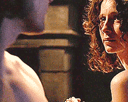 I never counted on loving you...