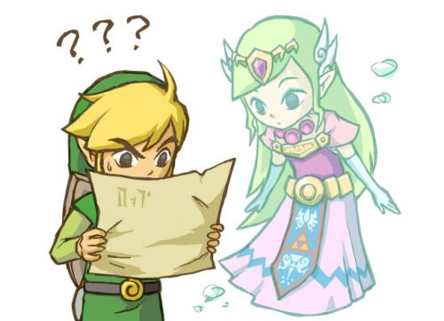 ゼルダの伝説ログ by xi