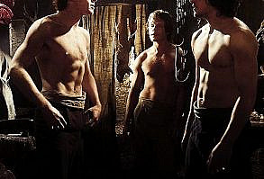 If Ice Can Burn, Then Love & Hate Can Mate