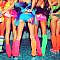 Rave girls