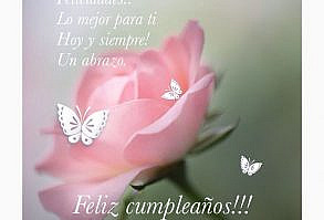 Imágenes de Cumpleaños » Mensajes, Frases y Tarjetas de Feliz Cumpleaños