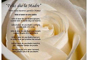 Imágenes para el Día de la Madre con frases de amor puro e incondicional