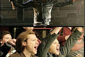 Algumas imagens engraçadas ou que podem ser usadas como papel de parede,gifs e afins sobre o show que todos amamos. Uma...