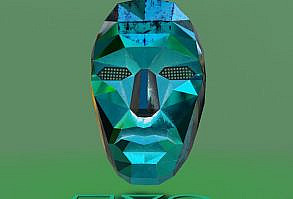 Copy & paste. Front Man is a fictional character in Squid Game TV-Series. This masks designed for metaverses. Every piece is unique. The collector will exlusive access to the webgl pack (html & gltf) of the chosen mask, as well as the orginal MP4 and Gif of the animation rendering.
