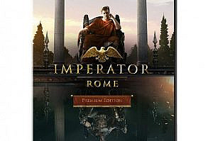 Alejandro. Hannibal. César. Estos grandes hombres y docenas como ellos decidieron del destino de un continente. Míticos reyes, generales inteligentes que acabarían siendo dioses y que dejaron su marco en el antiguo Mediterráneo. Alrededor de este mar, naciones hermanas probaron sus virtudes contra las otras en cruentos combates y ahora su legado cultural político es inseparable de lo que entendemos como Civilización Occidental. Pero nada estaba garantizado.¿Puedes cambiar el rumbo de la historia en Imperator: Rome? Ahora además incluye el pack