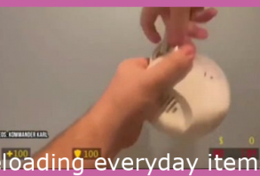 reloading everyday items - amazing Source #Brilliant, #Surprising, #MostInteresting, #Hmmm... - #Awesome