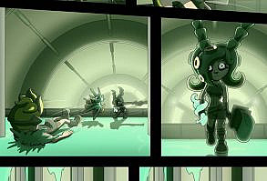 Inkapacitation - Page 8/12 by BanditofBandwidth