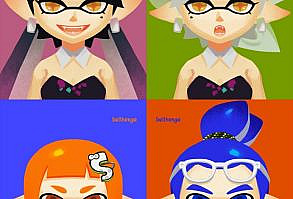 Inklings gif by bellhenge on DeviantArt