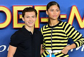 Not all acting! Tom Holland and Zendaya have had a special spark ever since they were cast as love interests Peter Parker and MJ, respectively, in the Spider-Man movies. The Cherry actor, 25, and the Euphoria star, 24, were spotted kissing in his car on July 1 after years of denying that they are dating. […]