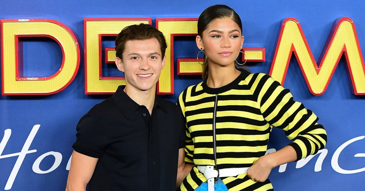 Not all acting! Tom Holland and Zendaya have had a special spark ever since they were cast as love interests Peter Parker and MJ, respectively, in the Spider-Man movies. The Cherry actor, 25, and the Euphoria star, 24, were spotted kissing in his car on July 1 after years of denying that they are dating. […]