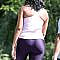 Former First Lady Michelle Obama was spotted continuing her Italian vacation with friends in the countryside. She rocked an all purple Under Armour workout outfit as she hiked the greenery on a warm sunny day abroad. Our fave former president and wife have really been enjoying their time off (and rightfully so). Barack was spotted …