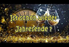 Ist schon wieder Jahresende? - YouTube