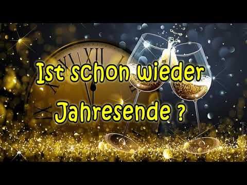 Ist schon wieder Jahresende? - YouTube