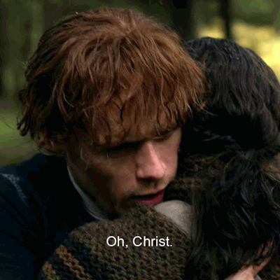 A Scotsman & A Sassenach