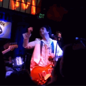 Billie Joe Armstrong gif
