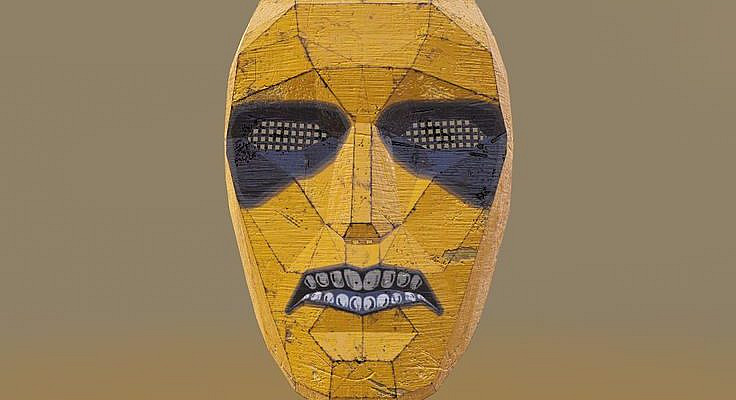 Smile or die. Front Man is a fictional character in Squid Game TV-Series. This masks designed for metaverses. Every piece is unique. The collector will exlusive access to the webgl pack (html & gltf) of the chosen mask, as well as the orginal MP4 and Gif of the animation rendering.