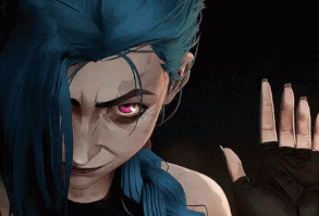Jinx Arcane GIF - Jinx Arcane Jinx Arcane - Discover & Share GIFs