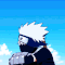 ♥ Kakashi (in the wind)