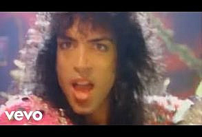 Kiss - Tears Are Falling (Official Video) - YouTube