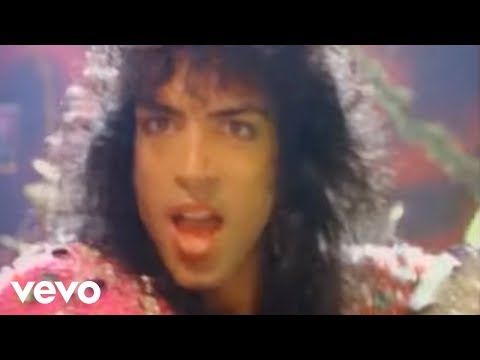 Kiss - Tears Are Falling (Official Video) - YouTube