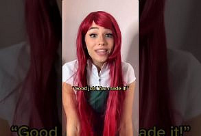 Kushina & Minato Squid Game @mimisemaan #anime #naruto #minato #liveaction #squidgame - YouTube