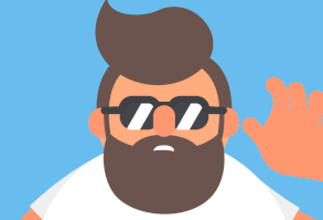 LA Gifathon Day 10 by James Curran #Design Popular #Dribbble #shots