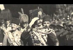 Emperor-King Karl of Austria-Hungary