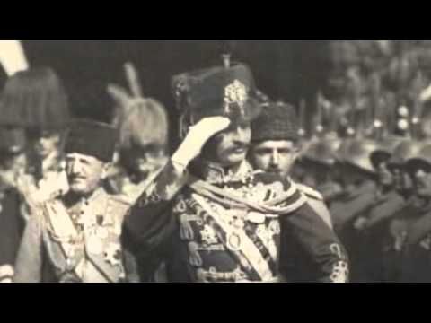 Emperor-King Karl of Austria-Hungary