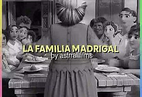 #lafamiliamadrigal #familiamadrigal #encanto #encantodisney #soft