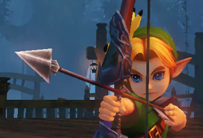 Legend of Zelda Screenshots, Gifs, Art, and more. theskywaker is my art blog.