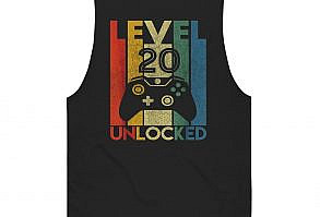 Shipping from the US. Easy 30 day return policy, 100% cotton, Double-needle neck, sleeves and hem; Roomy Unisex Fit.