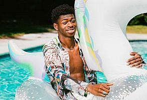 Lil Nas X - Paper Magazine - Ethan Gulley | Los Angeles Photographer