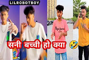 Lil robot boy song, #lilrobotboy #comedy #comedyvideo #newvideo #funny