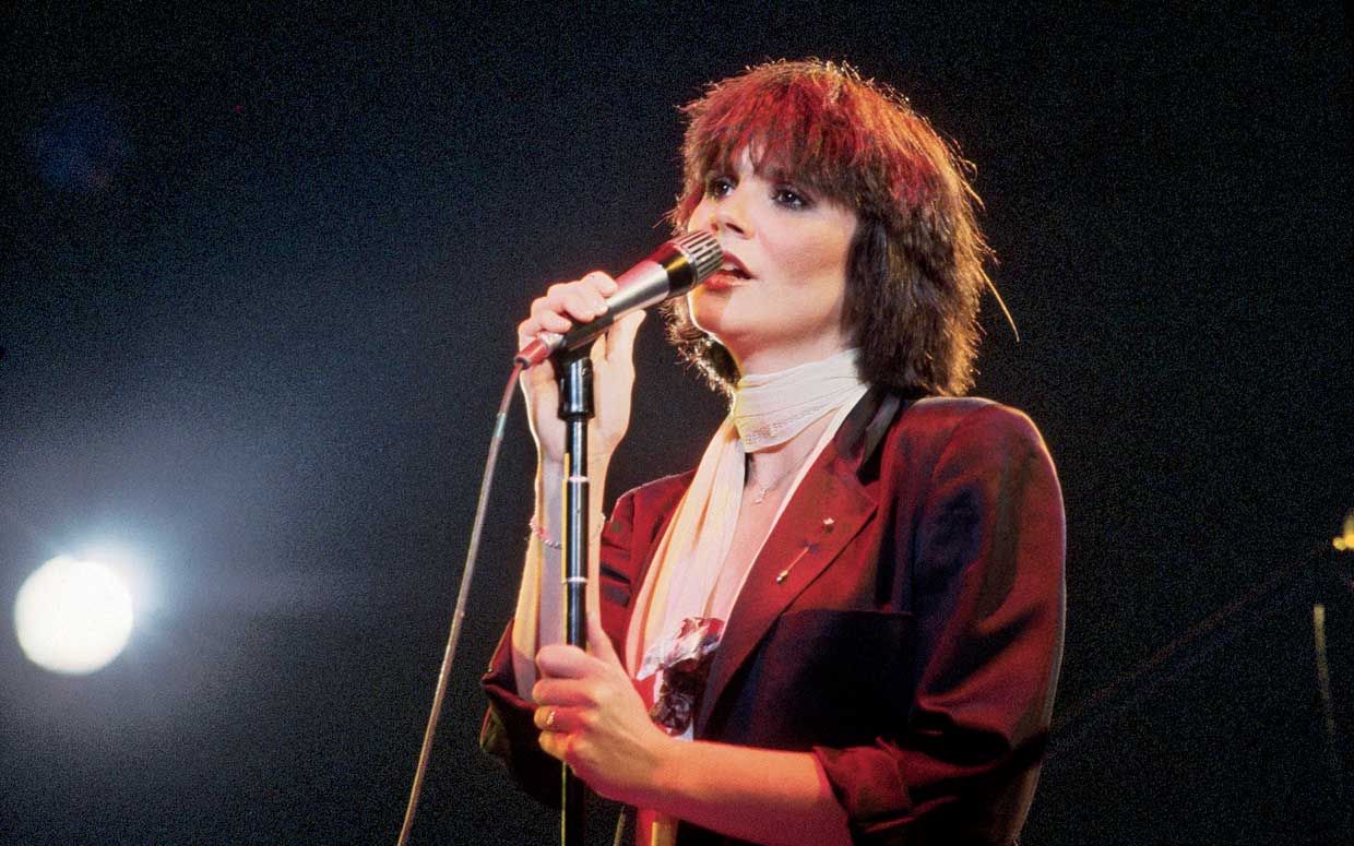 Linda Ronstadt: 'I Miss Singing Tremendously'