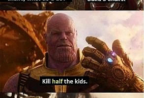 Literally 100 Of The Funniest Marvel Memes Of 2018