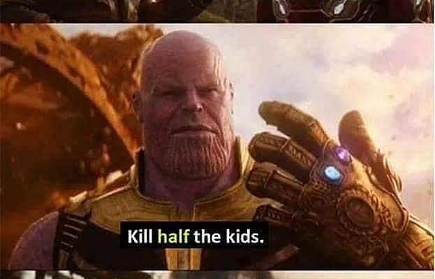 Literally 100 Of The Funniest Marvel Memes Of 2018