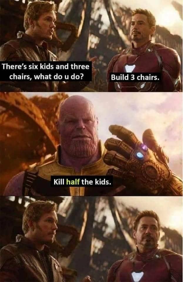 Literally 100 Of The Funniest Marvel Memes Of 2018