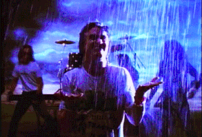 Mike Patton/Faith No More Appreciation Post - My Gifs Epic (The Real Thing, 1989). + Bonus Gif :