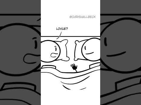 Love is a five letter word.