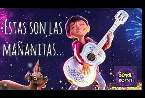 MAÑANITAS PARA ENVIAR POR WHATSAPP - YouTube