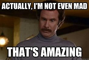 MRW when burglars manage to steal my parents grand paino without even waking them up.