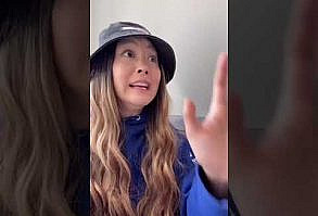 MY MOST VIEWED TIKTOK OF 2021: KOREAN MOM TRIES MARIE-WANA 😂😂 #truestory - YouTube